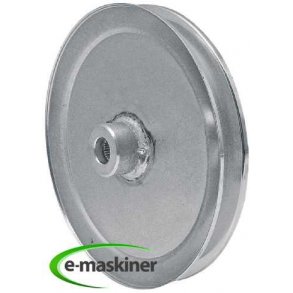 Remskive til fremdrift