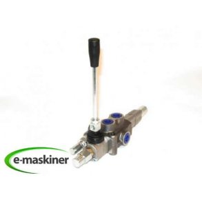 Brndeklverventil med ilgang 30 L/min