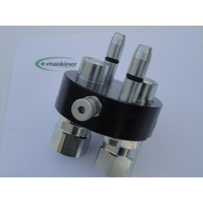 MultiFaster hanpart 2P208 2x1/2