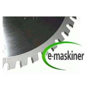 Rundsavklinge 500 x 30 x 4,0 mm 44 tand