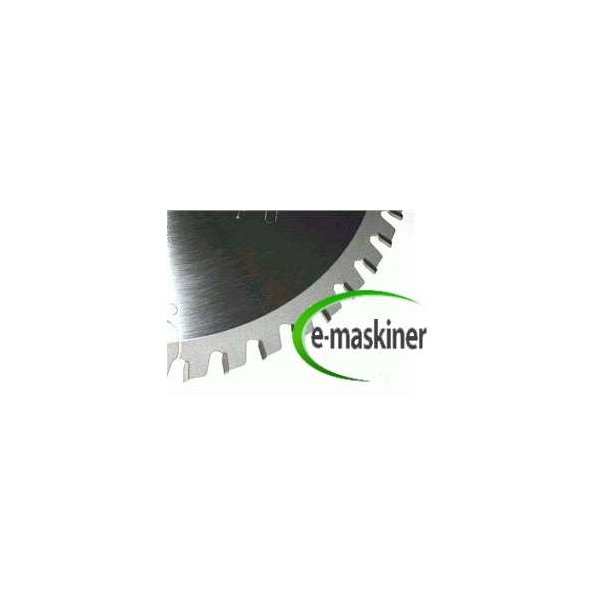 Rundsavklinge 500 x 30 x 4,0 mm 44 tand