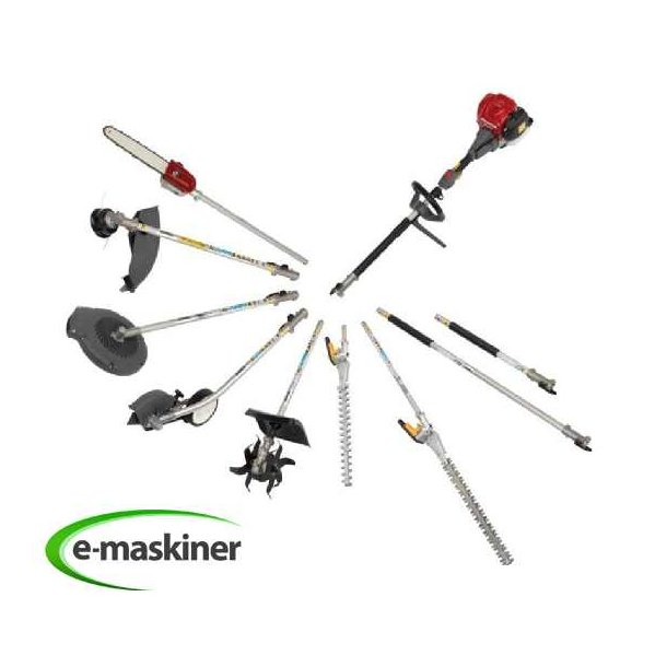 Versatool motorenhed UMC435