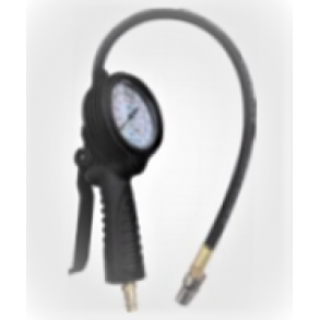  FLOWCONCEPT Pumpepistol m/manometer 0-12 bar