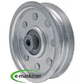 Spnde og styre ruller (metal)