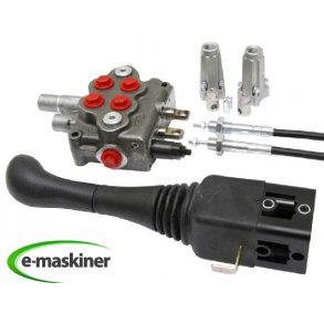 Ventiler til frontlsser m.m