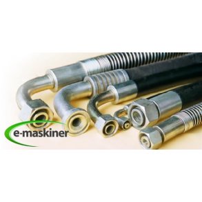 Hydraulik slanger og tilbehr