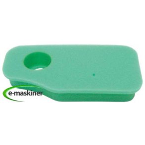 Luftfilter 10 HK og  HK Lodret