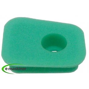 Luftfilter  2- 5 HK vandret