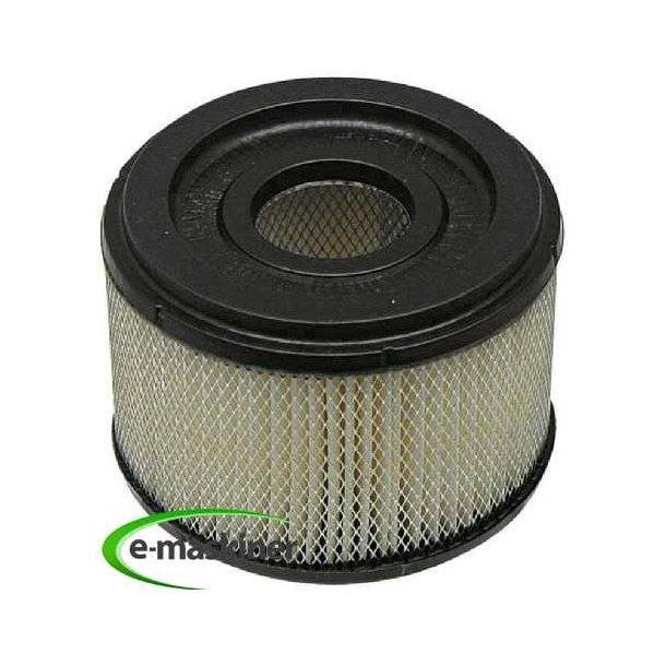 Luftfilter 6 - 8 HK vandret