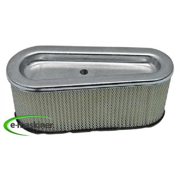 Luftfilter 8,5 HK 10,5 HK og 11,5 HK Lodret