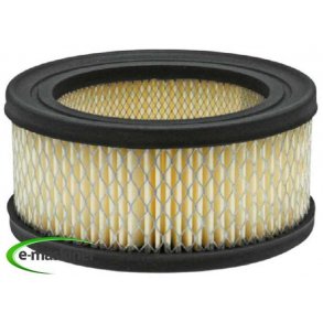 Luftfilter 10-12 HK lodret