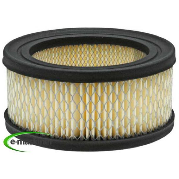 Luftfilter 10-12 HK lodret