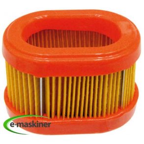 Luftfilter til model 9 vandret