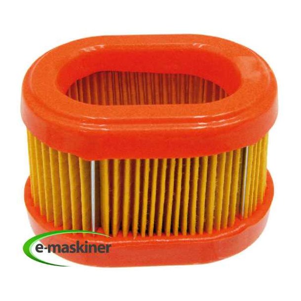 Luftfilter til model 9 vandret