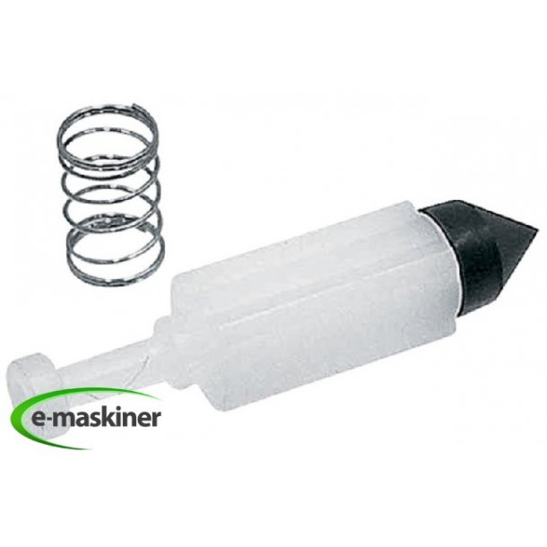 Sv�mmern�lsventil GX100, 120, 160