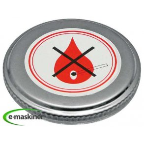 Tankd�ksel Metal 4-8 hk