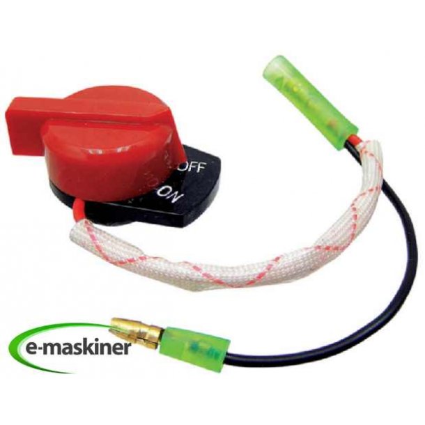 Stopkontakt Honda (2 tilslutninger p ledning)