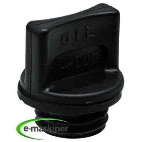 Oliep�fyldningsd�ksel GX120, GX160, GX200