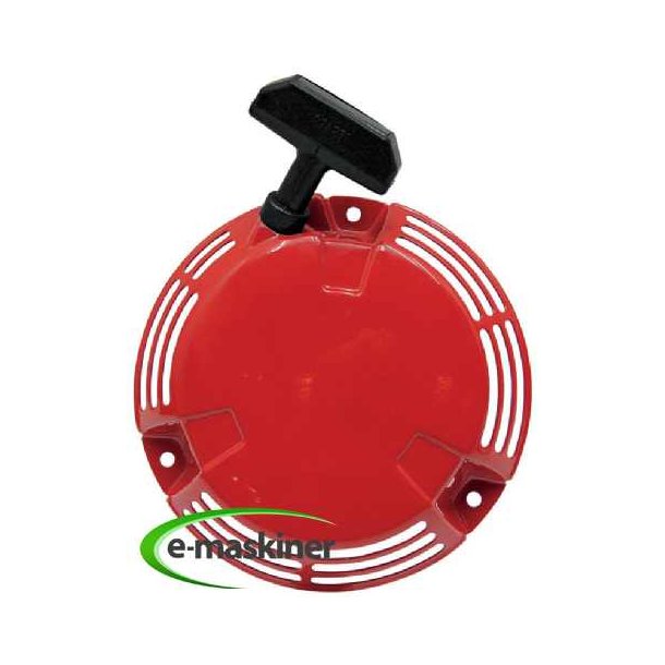 Recylstarter GXV 140, 2 startpaler