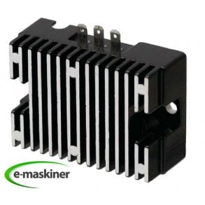 Sp�ndings regulator