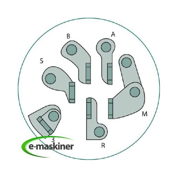 T�ndingsl�s med n�gle