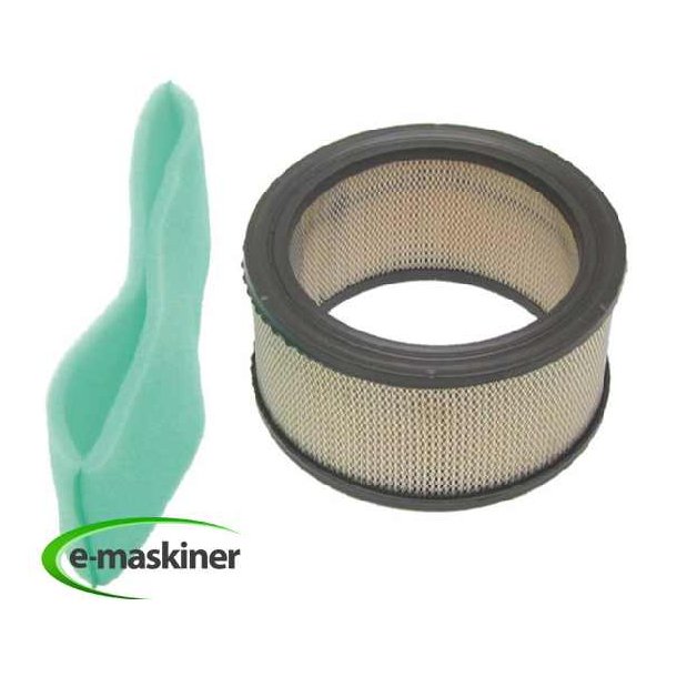 Luftfilter CV17, CV18 og flere