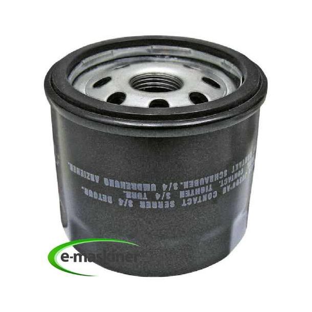 Oliefilter CH, CV LV og TH modeller se mere.