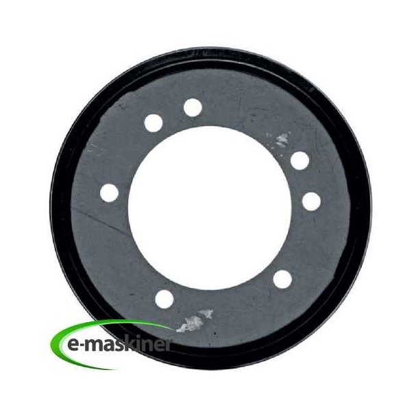 Remskive til fremdrift