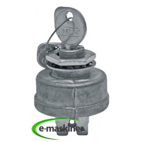 T�ndingsl�s med n�gle