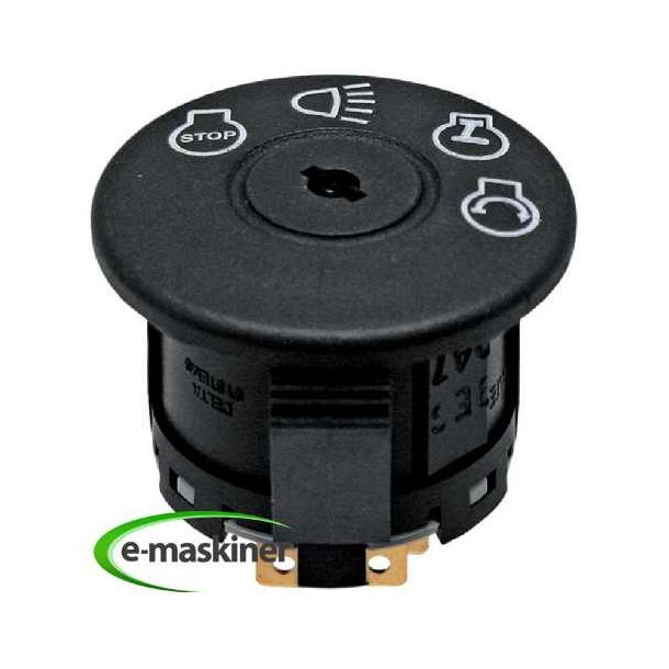 T�ndingsl�s uden n�gle