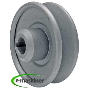 Kileremskive til mellemaksel