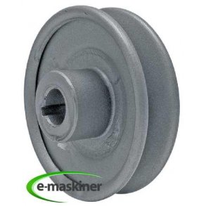 St�lremskive �50.8 mm