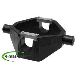 Kardanring til cylinder