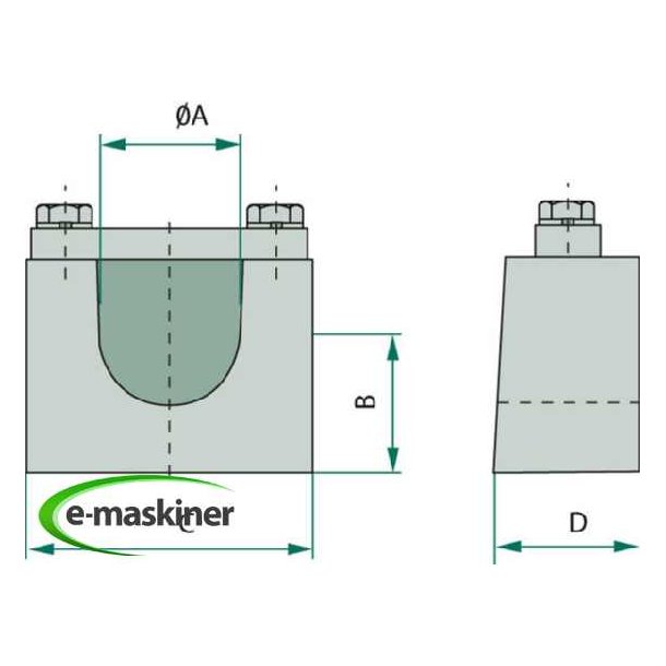 Lejebuk til p� svejsning