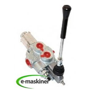 Brndeklver ventil 1/2 Med ilgang 50l/min