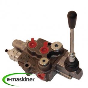 Manvreventil 3/8 50 L