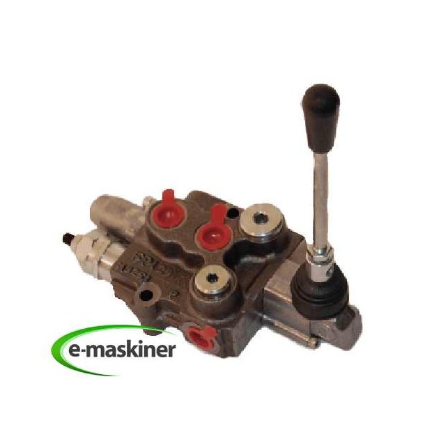 Manvreventil 3/8 50 L