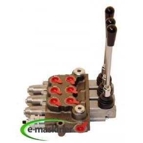 Manvreventil 3/8 x 3 d 50 L