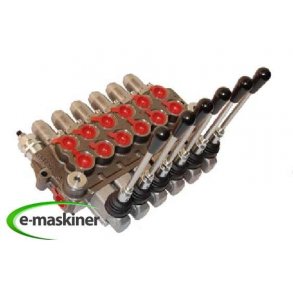 Man�vreventil 3/8 x 5 d 45 L 250 bar