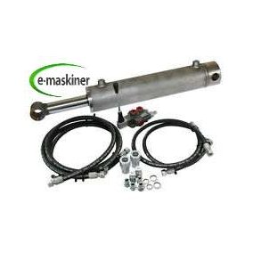 Hydraulik st til brndeklver