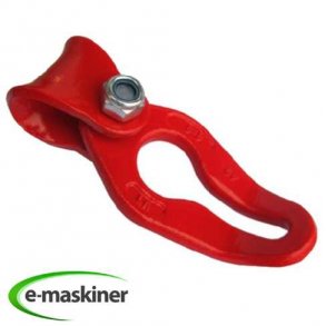 Wirerulle med forkorterhanske