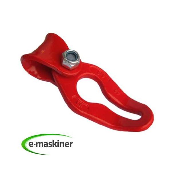 Wirerulle med forkorterhanske