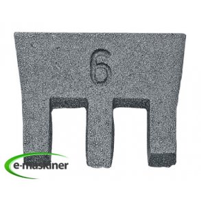 Kile til �kseskaft (Jern)